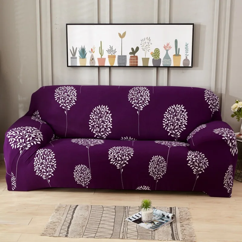 

Anti-dirty Multi-style 1/2/3/4-Seater Slipcovers Modern Elastic Sofa Seater Seat Cover Protector Washable Furniture Slipcover