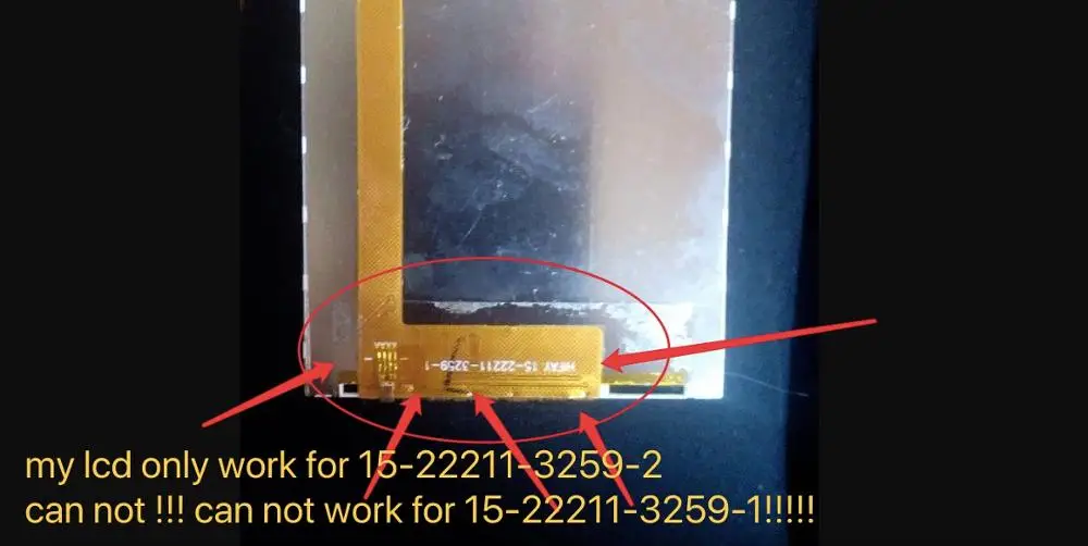 Youhaoping lcd для Vertex Impress Luck Сенсорная панель дигитайзер + ЖК дисплей моя версия: 15