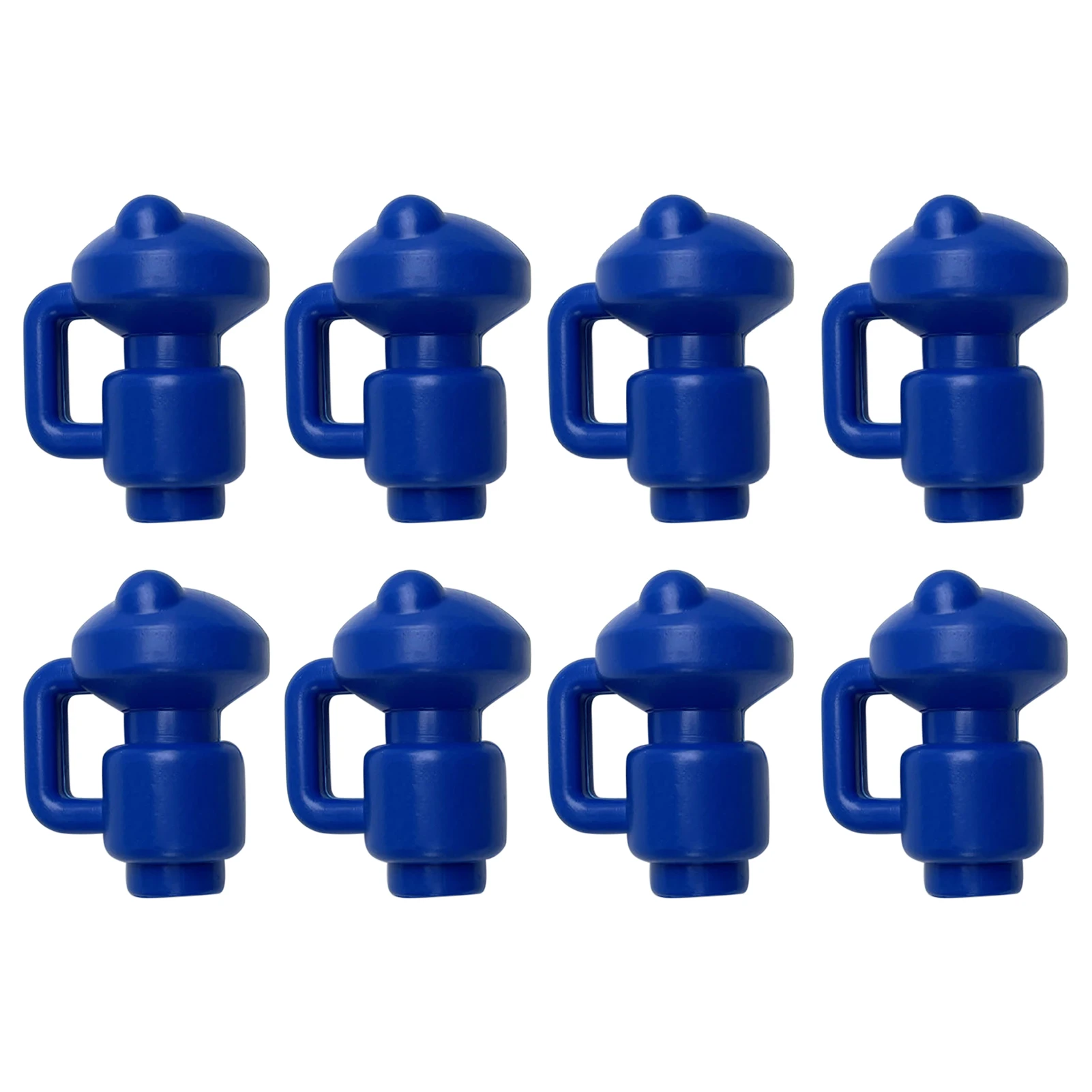 

Крышка для аксессуаров, простая установка, безопасная фиксация прыжковой кровати, утолщенная G-образная крышка для крючка, крышка для батут...