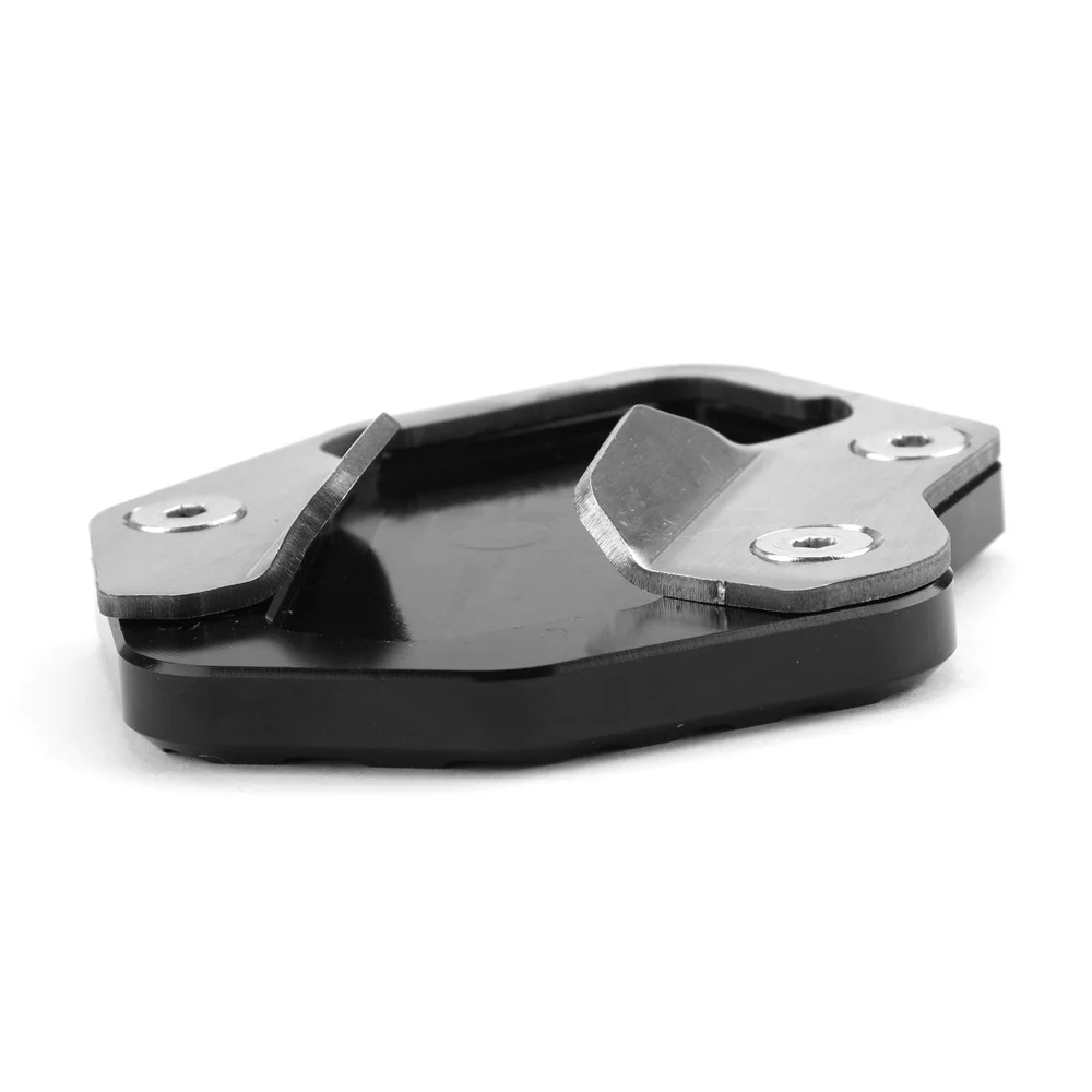 Подставка для мотоциклиста боковая подставка удлинитель поддерживающая