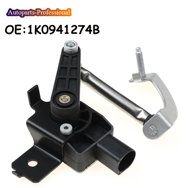 Новинка передние датчики уровня фар для Volkswagen AUDI Eos Golf R32 GTI 1K0941274B 1K0941274C 1T0907503