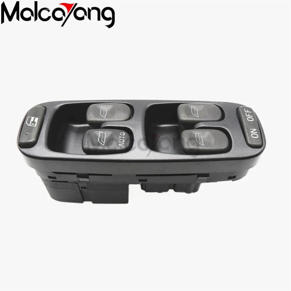 Стеклоподъемный переключатель для Volvo Master 1998-2000 S70 V70 XC70 1998 2000 8638452 | Автомобили и