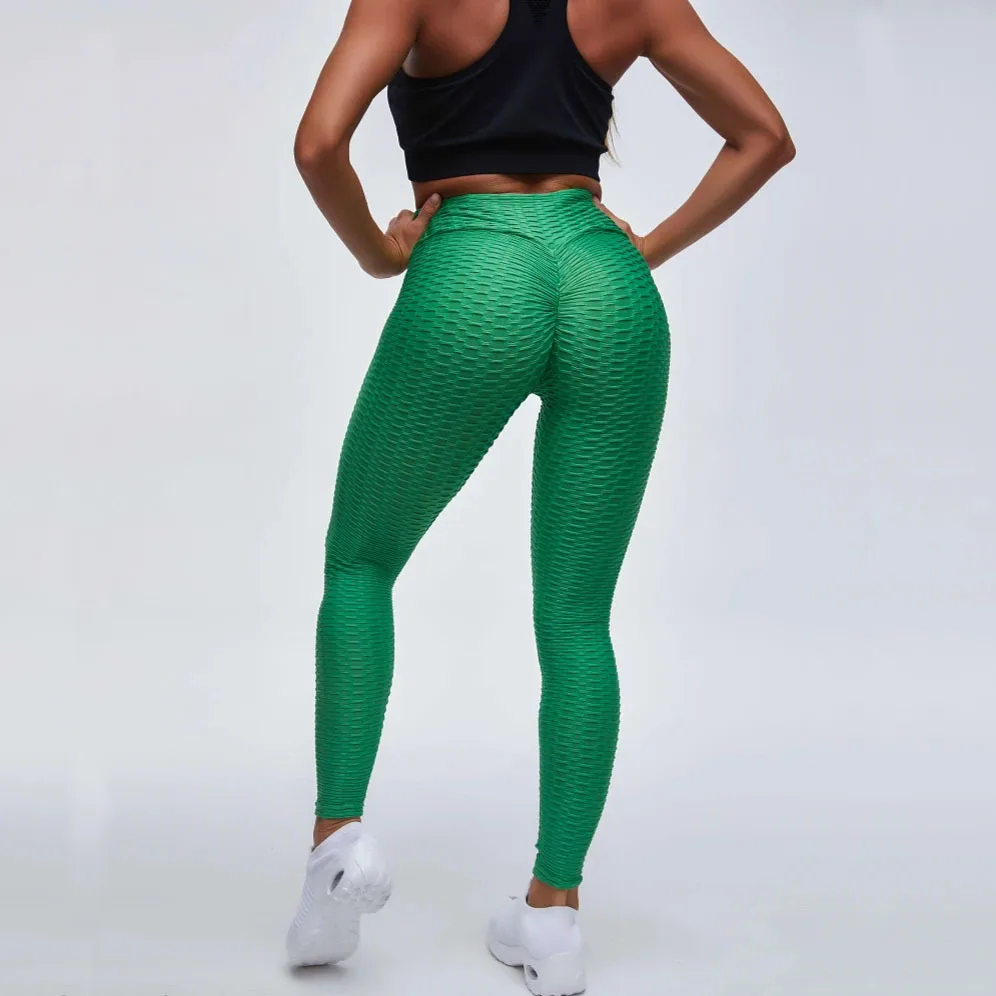 

Back Winter Leggings Hips Up Booty Workout Pants Womens Gym Activewear For Fitness High Waist Long Pant Warm