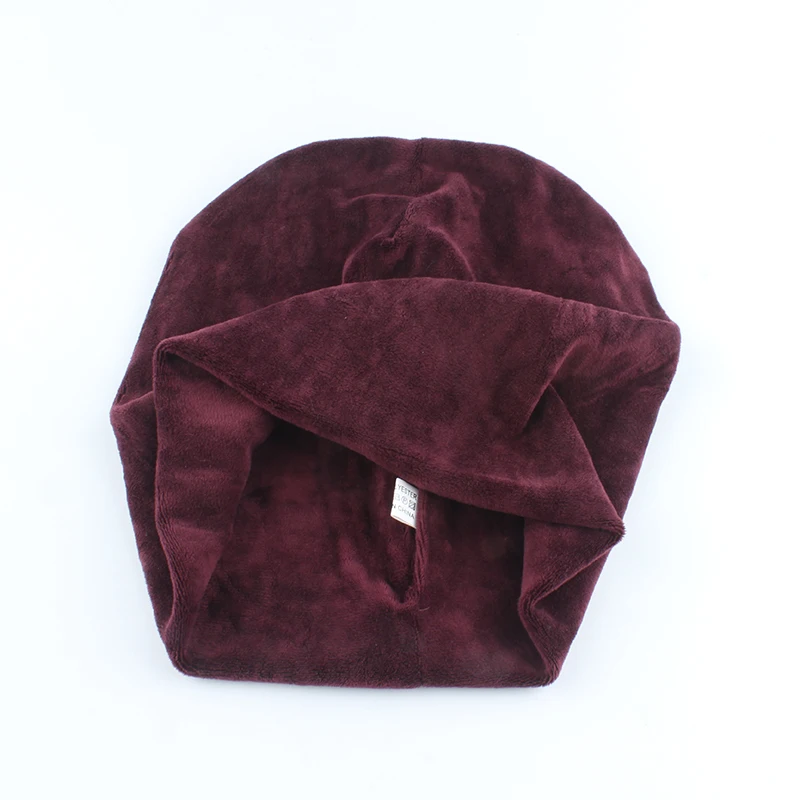 2019 новые осенние зимние женские головные уборы v образный вырез теплый вязаный