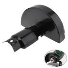 Черный фрезерный станок металлический защитный кожух Безопасность Защитная крышка для угловая шлифовальная машина Инструменты Новый