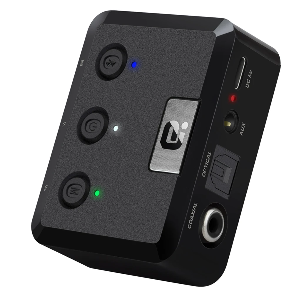 Bluetooth 5 0 Aptx HD LL приемник с низкой задержкой RCA Aux 3 мм Цифровой коаксиальный SPDIF