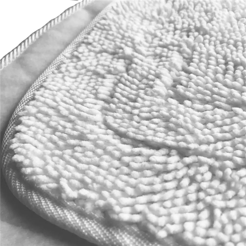 Steam Mop Pads Replacement Triangle Cloth Cleaning Floor Tool for Vileda OCedar | Дом и сад