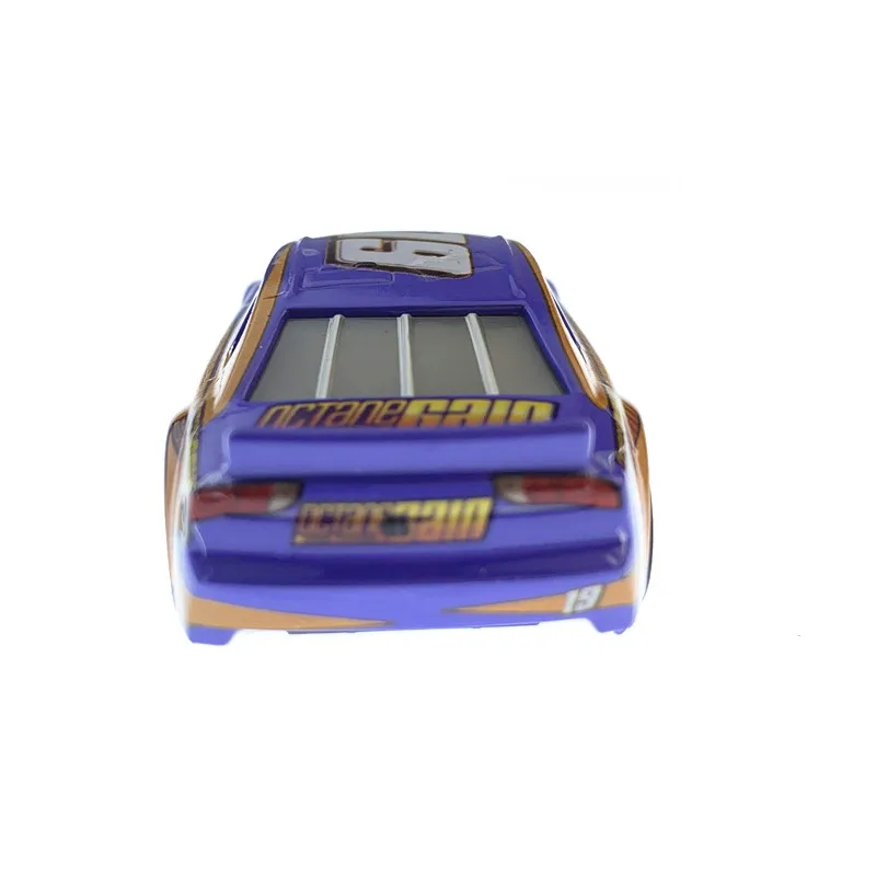 Модель автомобиля из мультфильма Disney Pixar 3 молния Маккуин Джексон шторм литой под