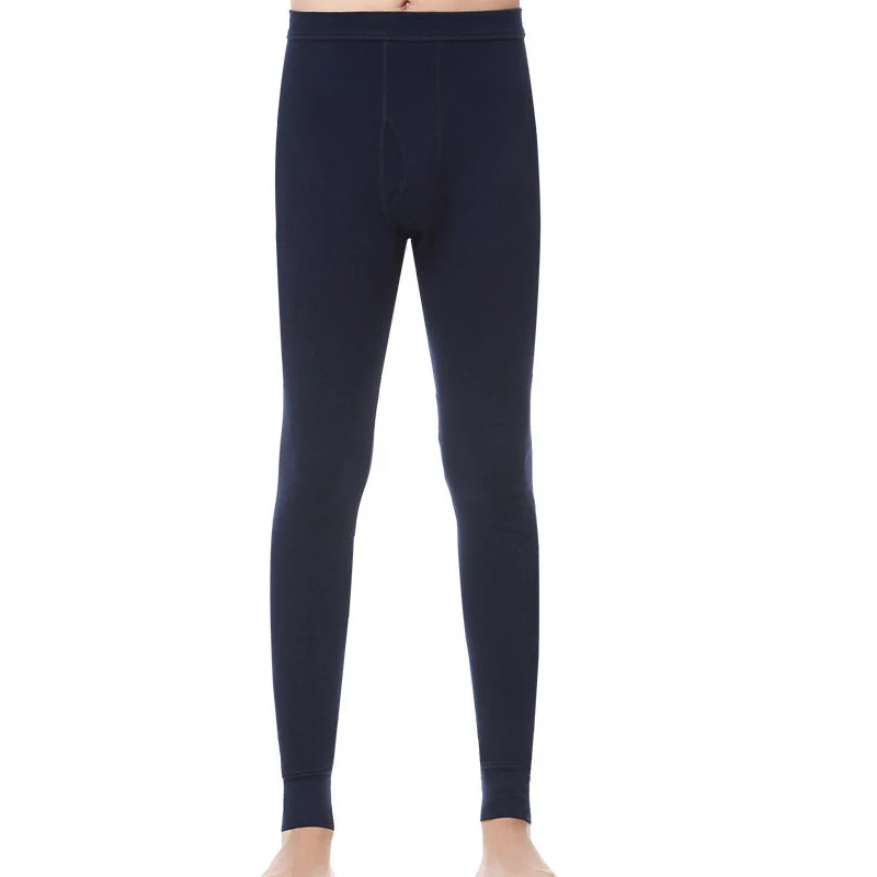 Зимние мужские кальсоны 2020 утепленное термобелье комплекты теплая домашняя