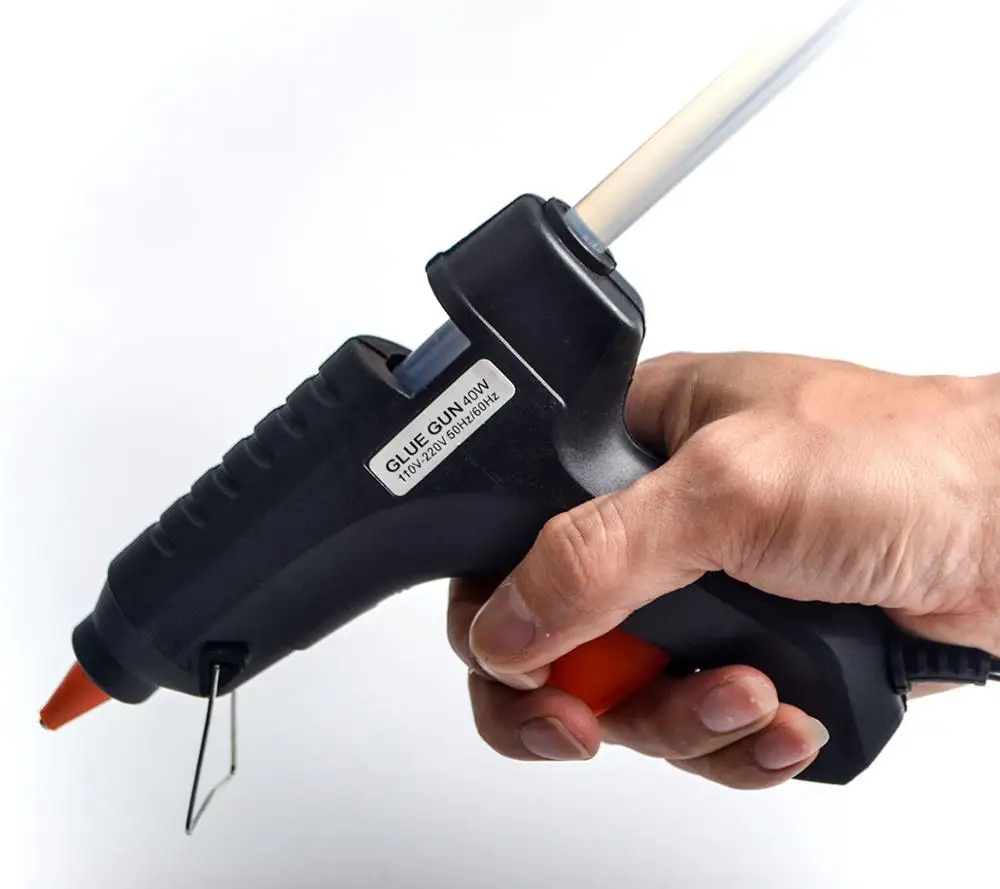 Супер Pdr клеевой пистолет Т-бар Дент подъемник клеевые палочки вкладки Молот