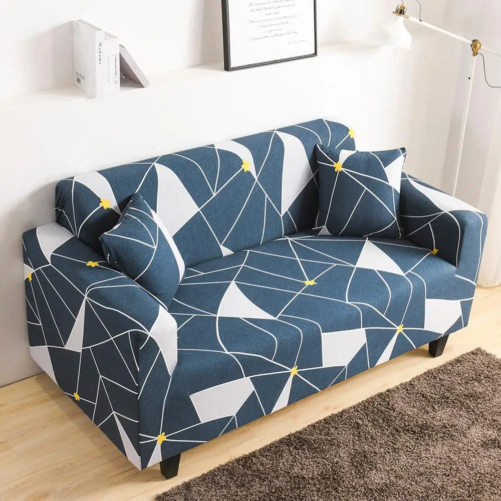 Новинка 2020 эластичные Чехлы Meijuner для дивана в форме цветка чехол гостиную на