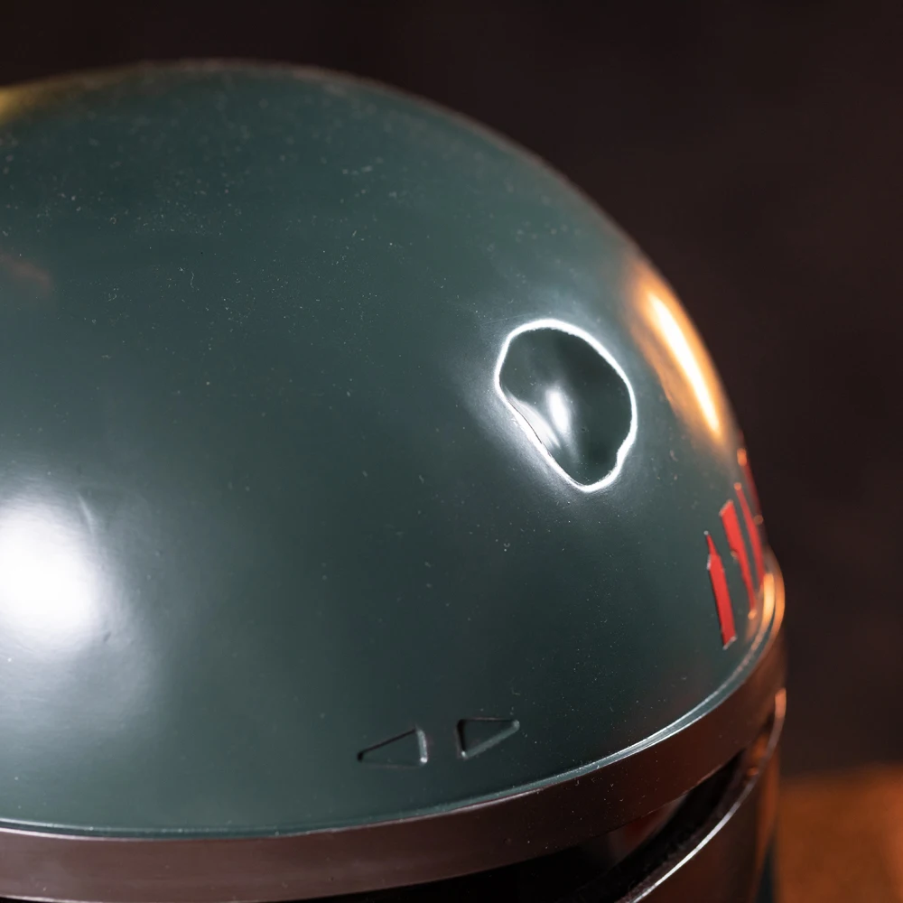 Coslive Boba Fett армированный Косплей Шлем мандо армированная маска черная серия Force Link