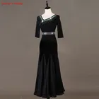 Бальные платья вальса, танцевальные платья для соревнований, бальные платья, стандартные размеры по индивидуальному заказу, женские танцевальные платья для соревнований, бальные платья