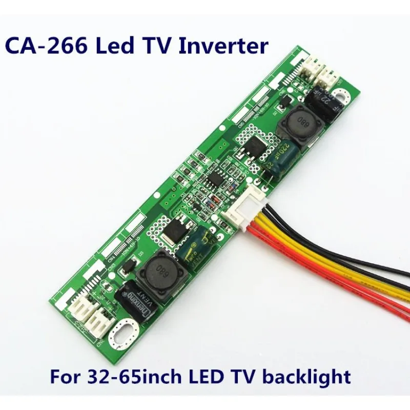 

CA-266 12V-28V input 26-65inch LED TV backlight board Led universal inverter Constant current board