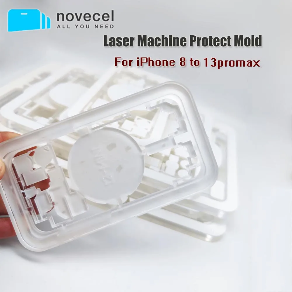 17 шт. лазерная защитная задняя крышка для объектива камеры iPhone 8-13promax fit TBK M-Triangel |