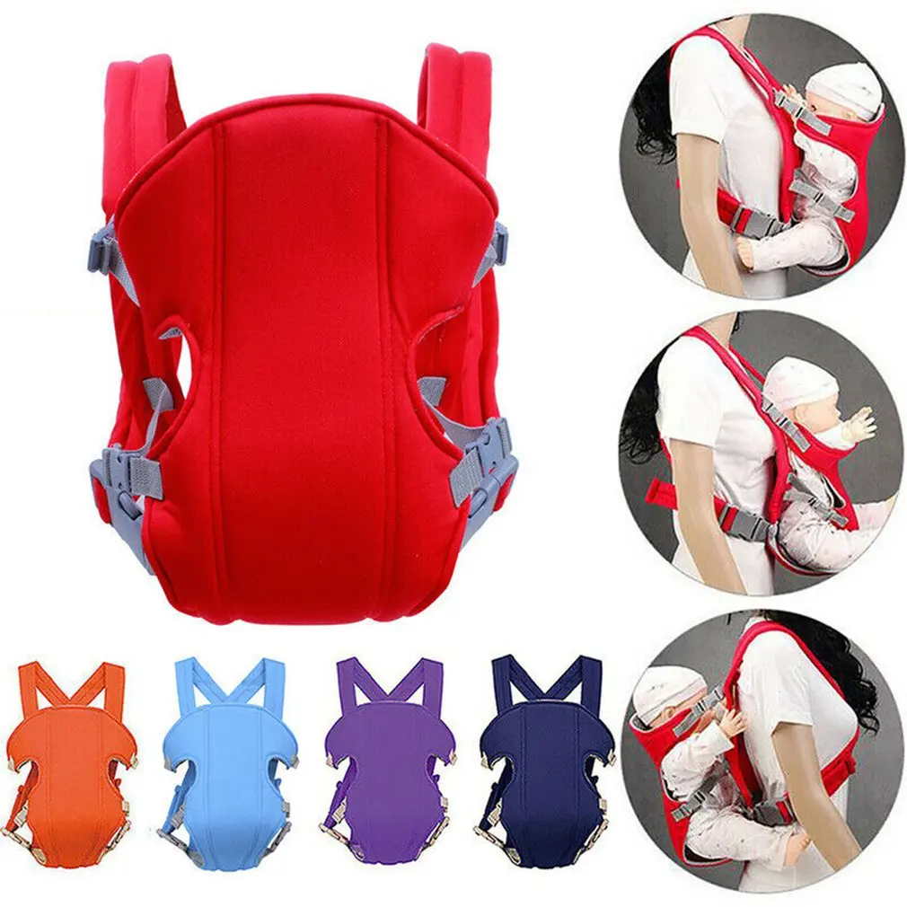 Baby Carrier Outdoor Tarvel Baby Backpack Toddler Holder Carrier Strap Brace Buckle