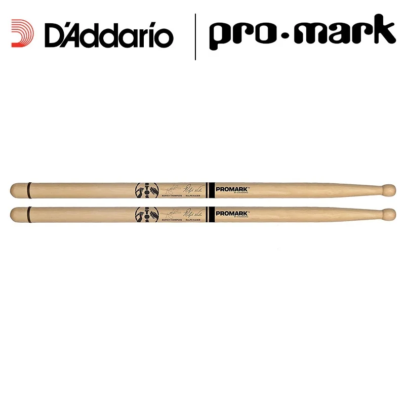 Походные барабанные палочки Promark от D�rio &quotBring Your Own Style" BYOS