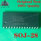 IDT71V256SA12YG полупроводниковая память IC статический случайный доступ микросхема памяти Используйте для модуля arduino nano Бесплатная доставка