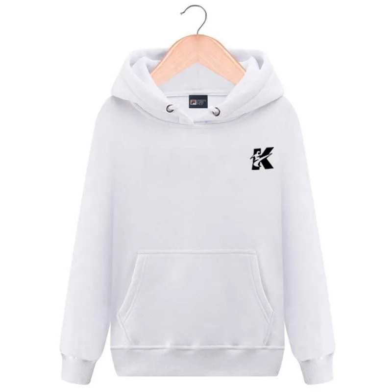 

Aransue Men And Women Hooded Top Leisure Clothes Spring Autumn Wear Lovers Hoodies