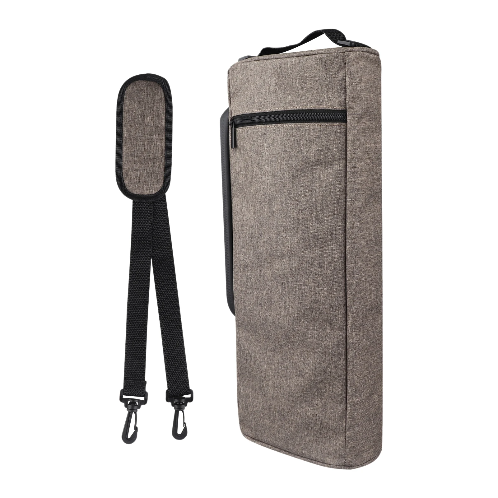 

Men Women Party Insulated Handbag Waterproof Oxford Cloth Home Restaurant Wine Cooler Bag Portable Single Shoulder Flat Gifts