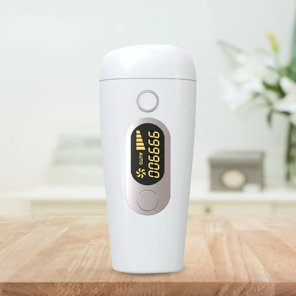 

Body Skin Painless 5 Light Energy Levels Painless IPL Hair Removal Suitable For Men And Women Hair Remover