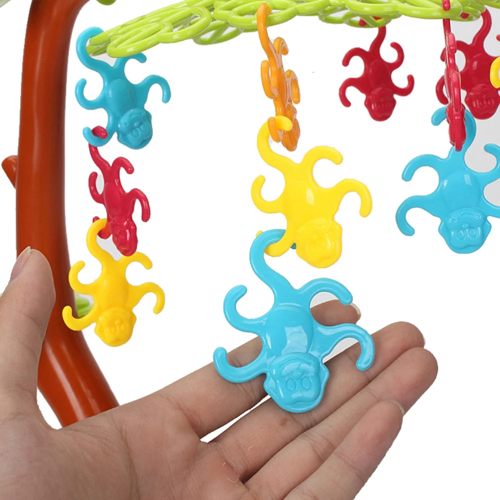 

Monkey Swing Tree Board Game Funny Educational Toys for Kids Toddlers