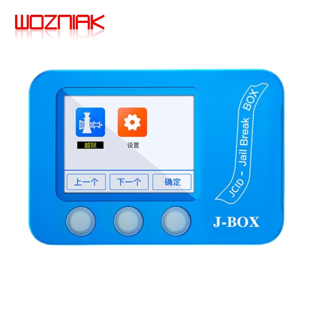 Плата jc J-BOX для блокировки тюрьмы обхода идентификационного пароля на устройстве