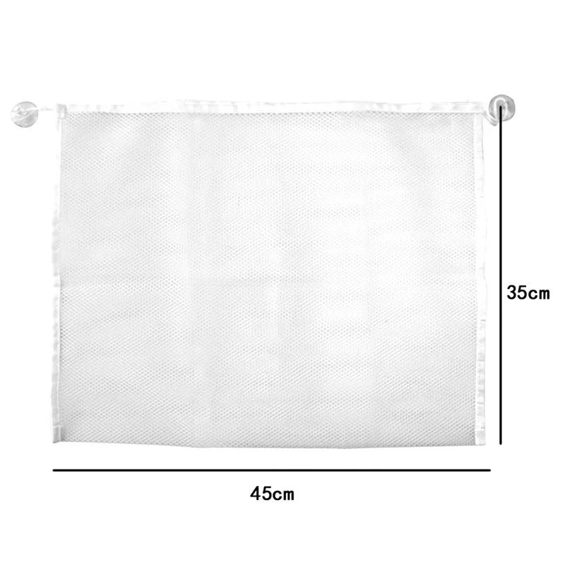 Новая складная детская ванная висячая сетка для хранения игрушек ванной сумка