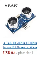 AEAK 1 шт. MT3608 2A Max DC-DC Повышающий Модуль питания усилитель мощности 3-5 в до 5 В/9 В/12 В/24 В