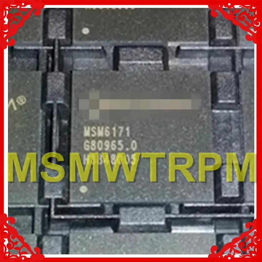 

Мобильный телефон MSM6171 MSM6175 MSM6246 новый оригинальный