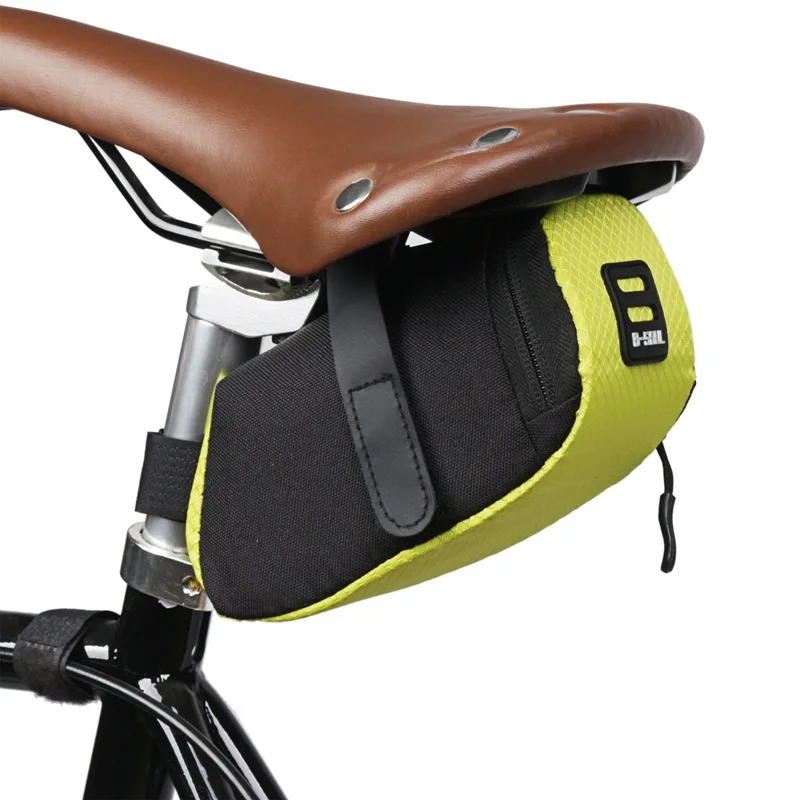 

3 Color Mountain Bike Tool Kit Storge Saddle Luggage Mini Bag Folding Bicycle Travel Outdoor Seat Rear Bags Cycling Accessories