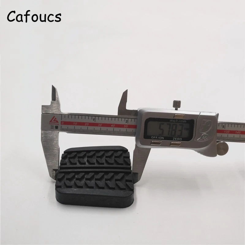 Чехол для педали тормоза Cafoucs 2 шт. накладка на педаль Mazda 3 5 6 B2000 B2200 B2500 B Series MPV 1 |pedal