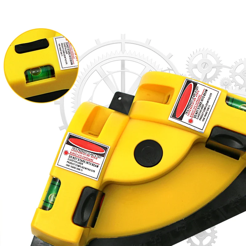 Новая продажа 90 градусов правый угол вертикальный горизонтальный Мел линия