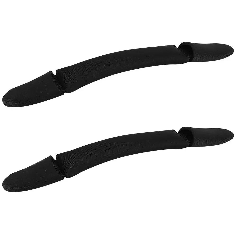 

2PCS Surfboard Handle Durable Neoprene PU Soft Surfboard Handle Surfing Board Surf Rescue Board Handle Bar Accessory