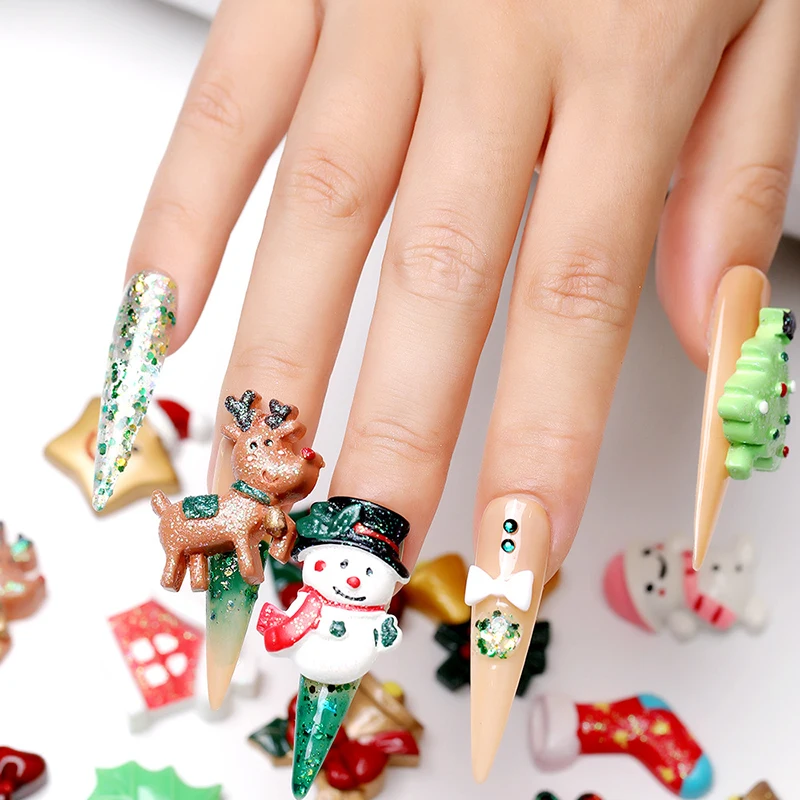 

30pcs Assorted Kawaii Candy Sweet Charms for Nail Decoration,Candy Set Ornaments Scrapbooking,Crafts Supplies DIY Flatback Resin