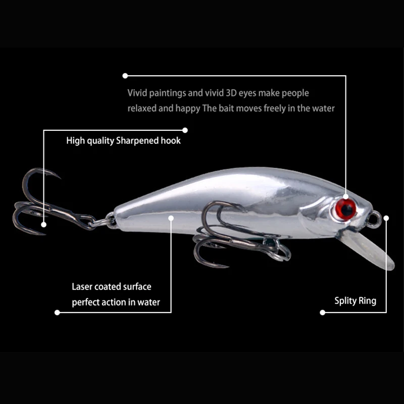 Рыболовные приманки 2020 Высококачественная сверхдлинная блесна приманка