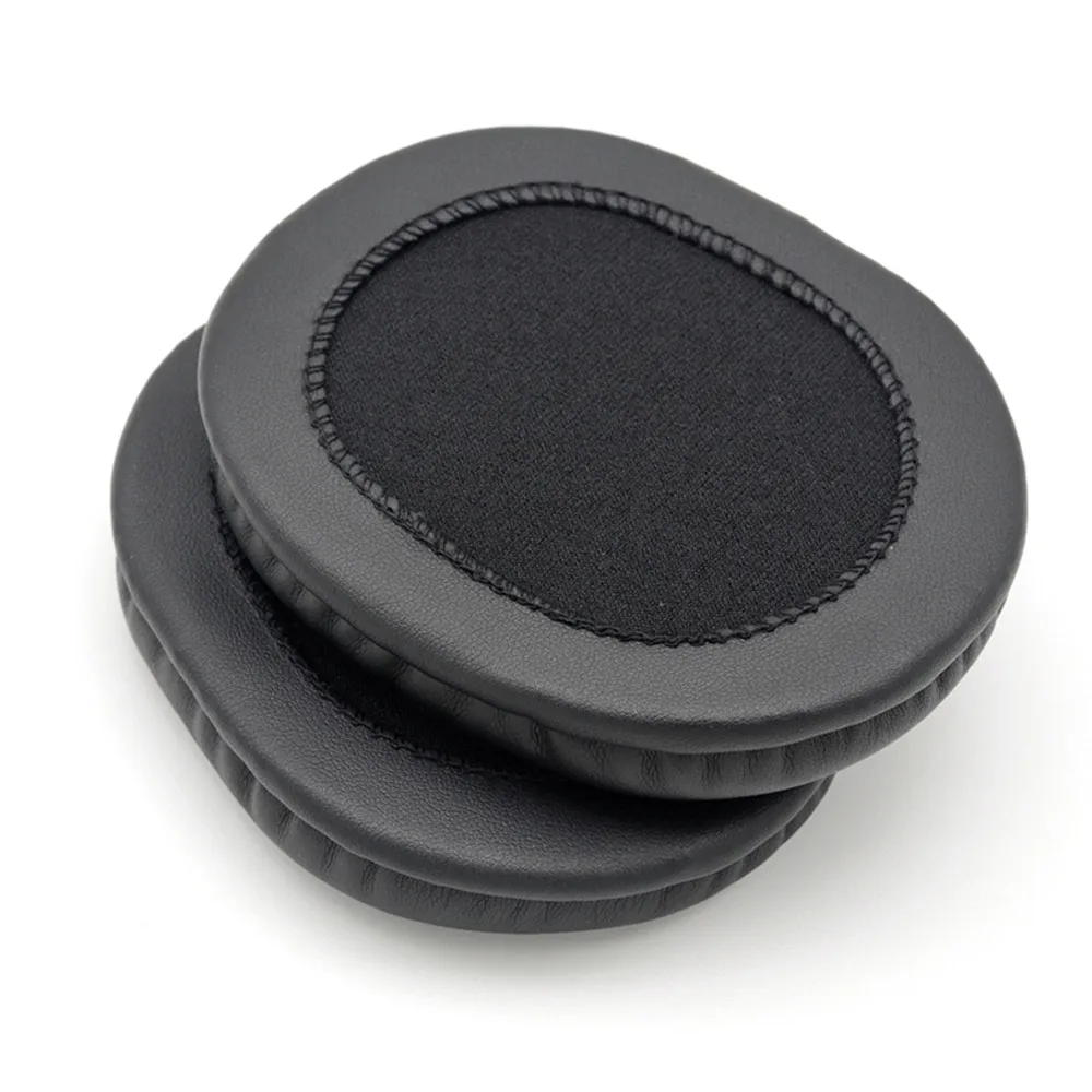 Черные Сменные поролоновые амбушюры подушка накладки чашки запчасти для Philips