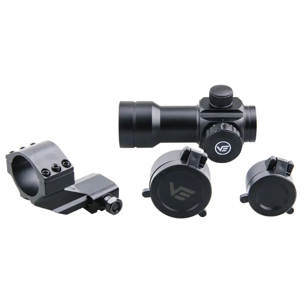 Векторная Оптика Stinger 1x28 Red Dot Riflescope Sight. 223 5,56 мм AR15 M4 M16 Scope