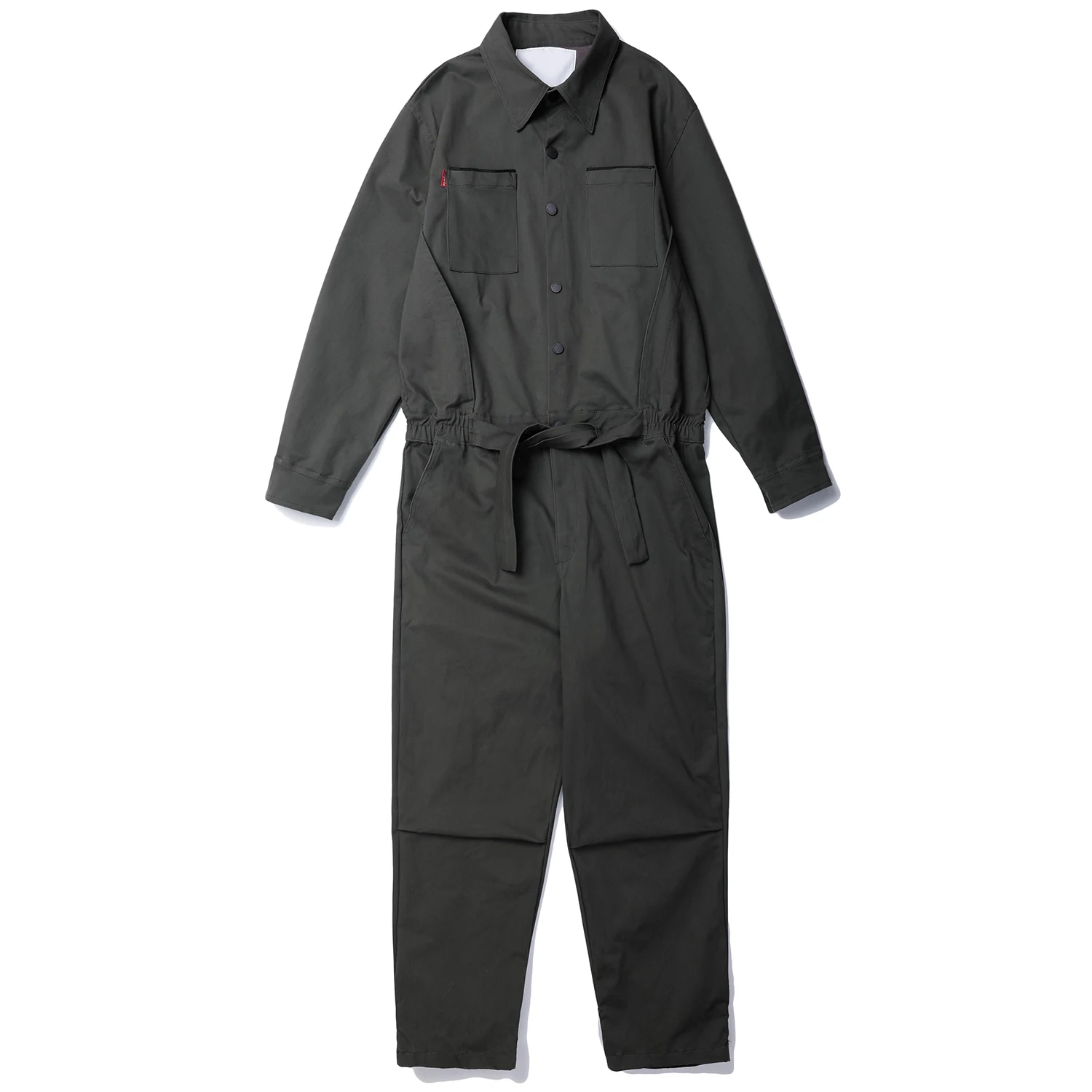 Мужские шаровары-карго из сплошного шнурок ленты повседневные брюки в стиле