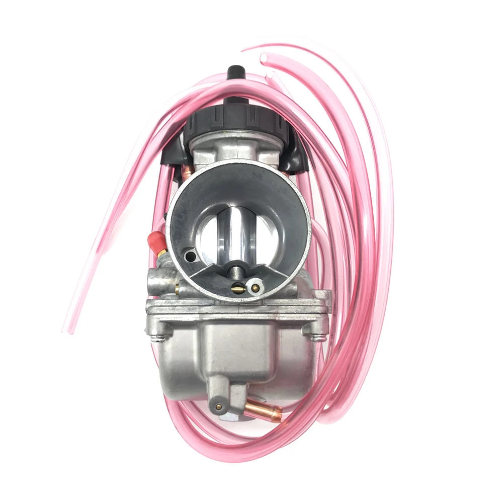 Карбюратор PWM38 38 мм для мотоцикла TRX250R CR KX RM YZ 250|Детали и аксессуары мотовездехода|