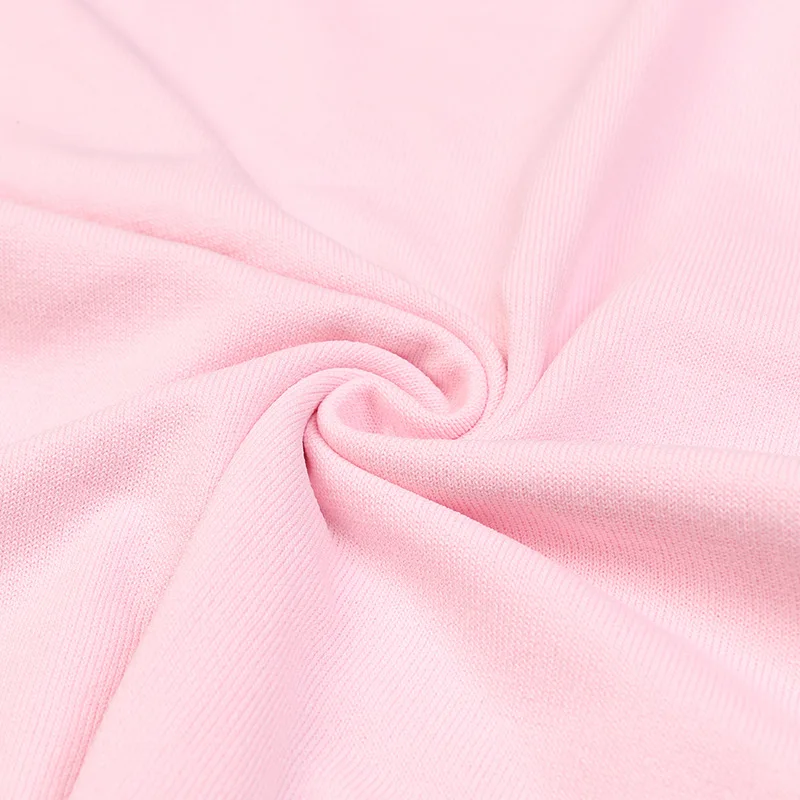 

2021 Summer New Female Pullover Short Sleeve Bow Diamond Top Pink Loose Knitted Shirt Fashion Simple Sweet Pullover Sweater
