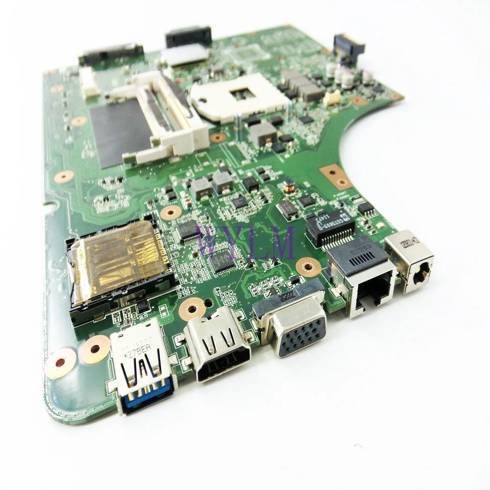 Материнская плата K53E REV2.3/2 1 для ноутбуков ASUS A53S P53E P53S X53S K53SD материнская DDR3 PGA 989 USB3.0