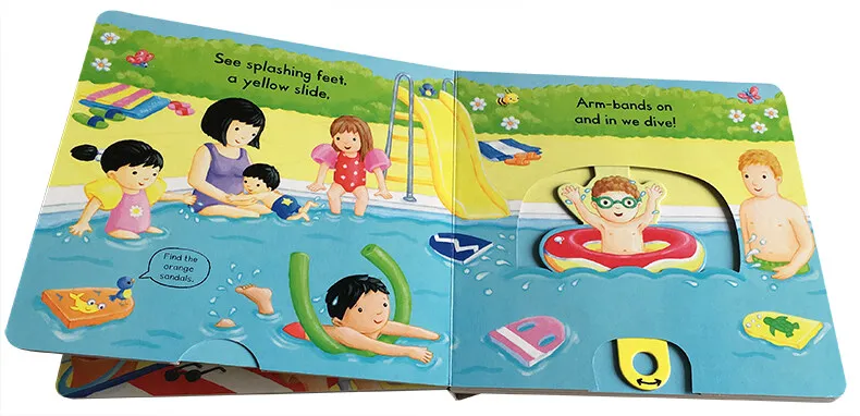 Рисунок 5 - Книги для занятых детей