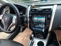for-Nissan Teana 2013-2018 104 inch car GPS navigation DVD multimedia player radio auto GPS head unit stereo tape recorder