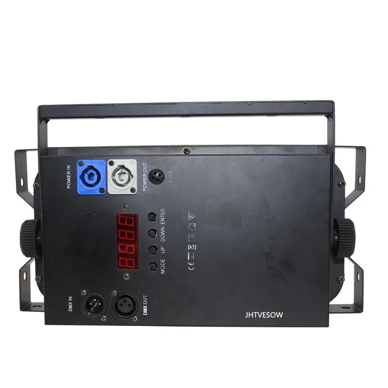 2 eyes LED COB DMX Stage Effect Blinder Light Cool and Warm White Professional &amp DJ Audience Matrix warm&ampcold white 2in1 | Освещение