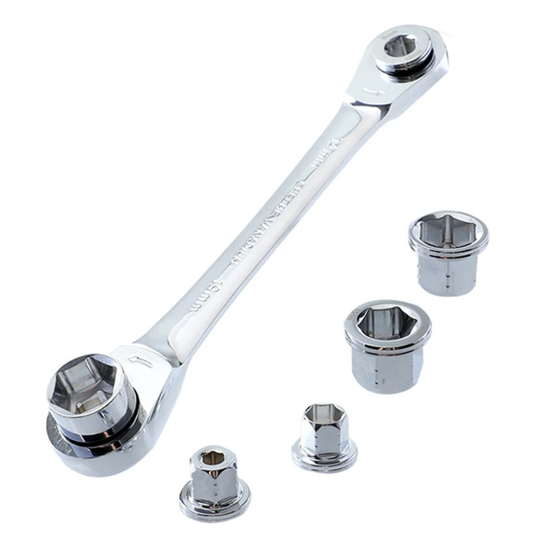 Набор гаечных ключей с фиксированной головкой инструменты для ремонта