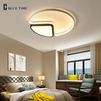 simple modern led chandelier home luminaires ceiling mount chandelier lighting for bedroom living room dining room light fixture