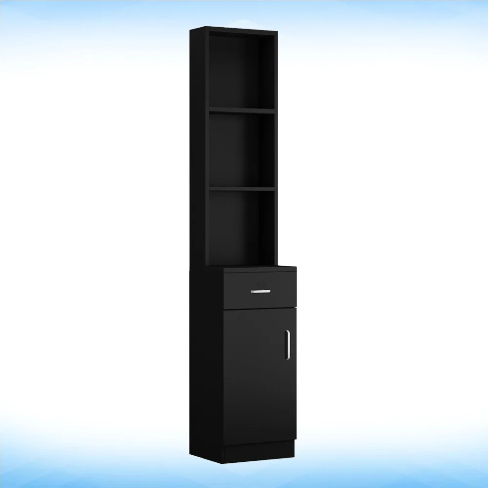 

1pc Useful Convenient Durable Practical Storage Cabinet Simple Cabinet for Inside Daily Use