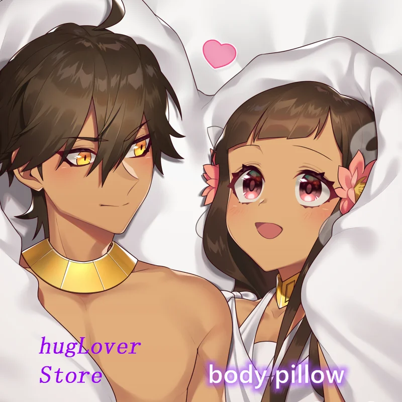 Подушка для тела Dakimakura из аниме озимандия/Нефертари (судьба/прототип: фрагменты