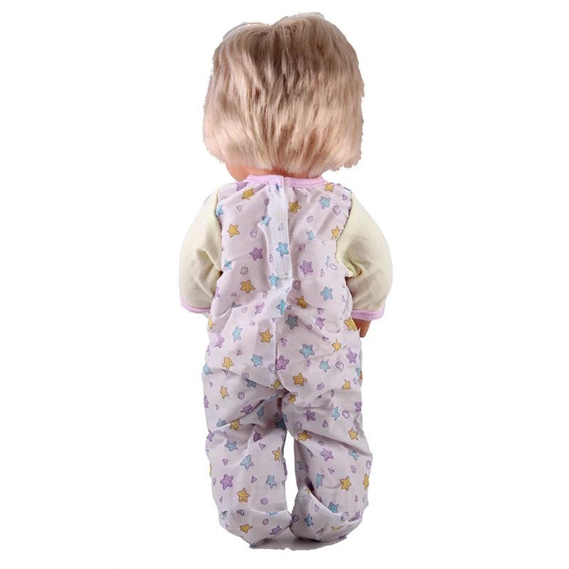 Одежда для кукол, 41 см, Nenuco Doll Nenuco y su Hermanita, 6 стилей, розовый, фиолетовый цвет, платье, наряды для куклы 16 дюймов